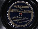 Washboard Sam BLUEBIRD 7328 V 