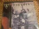 REM-Document-Mobile Fidelity Sound Lab/MFSL/MOFI Vinyl LP (Sealed #184) R.E.M.