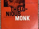 1956 Thelonious Monk - Genius Of Modern Music Vol. 2 - Blue Note 1511 NY Ear RVG