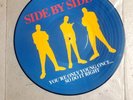 Side by Side You're only Young Once rare Picture Disc LP BOLD Youth of Today sXe