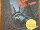 Escape From New York soundtrack vinyl LP John Carpenter Alan Howarth first press