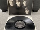 The Beatles- With The Beatles UK 8th Pressing Stereo 12” LP Vinyl (1980 Reissue)