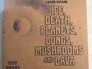 KING GIZZARD THE LIZARD WIZARD –ICE, DEATH, PLANETS, LUNGS, MUSHROOMS & LAVA -6B