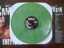 Samhain Initium Green Marble Vinyl Misfits Danzig