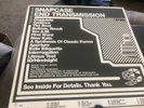 Snapcase - End Transmission -Clear 12