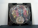 THE BEATLES Picture Disc LP Sgt. Pepper's Lonely Hearts Club Band 1967  vinyl