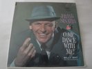 Come Dance With Me  FRANK SINATRA VINYL LP ALBUM NEW SEALED