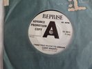 THE ELECTRIC PRUNES. I HAD TOO MUCH TO DREAM (LAST NIGHT) - (PROMO) - UK REPRISE