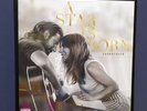 A Star Is Born - Lady Ga Ga & Bradley Cooper - Original Framed Album Artwork