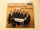 Maurice Williams & The Zodiacs/Stay With/1961 RARE Top Rank Mono 7