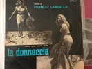 Franco Langella - La donnaccia - OST - Italy 1964 - SUPER RARE