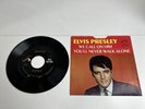 ELVIS PRESLEY-You'll Never Walk Alone-Rare Picture Sleeve-RCA VICTOR #47-9600