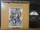 George Otsuka Quintet – In Concert  1973 Three Blind Mice 2LP Shunzio Ohno Vinyl
