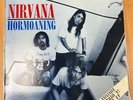 NIRVANA-HORMOANING Australian 1992 TOUR EP-Red-Blue Swirled-Limited 4000 copies