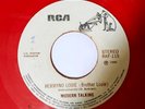 MODERN TALKING ● Rare ● El Salvador Press● Brother Louie ● 1986 RCA