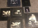 BILL NELSON Trial By Intimacy (The Book Splendours) 4 LP Box+Book+postcards '84