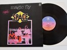 SPACE - MAGIC FLY LP EX VINYL Original 1977 UK 1st Press Album Rare Disco Synth