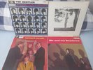 COLLECTION OF 60'S ALBUMS THE BEATLES, MARY HOPKIN, CLIFF RICHARD, HERMAN'S...