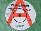 The Hollies - Here I Go Again 1964 UK 45 PARLOPHONE DEMO