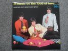 DAVE DEE DOZY BEAKY MICK & TICH: MUSIC BE FOOD OF LOVE 1966 LP 1st PRESS MINT