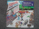 KASENETZ-KATZ:  SUPER CIRCUS QUICK JOEY SMALL 1969 BUDDAH LP 1st PRESS MINT