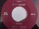 TNT JACKSON Blaxploitation Radio Movie Spot Disc