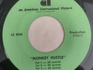 MONKEY HUSTLE Blaxploitation Radio Movie Spot Disc