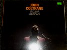 John Coltrane Stellar Regions LP Very Good +