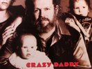DAVID ALLAN COE Crazy Daddy  LP   SirH70