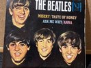 The Beatles /Souvenir of Their Visit to America VJEP 1-903 45 Record VEE JAY/ EX