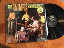 THE ANIMALS ANIMALISM LP record original MONO 1966 MGM E-4414 eric burdon w/shri