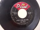 RARE 1963 Dial Joe Tex Blood's Thicker Than Water/I Wanna Be Free 45 RPM 45-3016