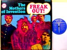 MOTHERS OF INVENTION - Freak Out  - 