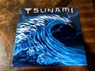 Tsunami- Self Titled- LP 1983 Enigma E1032 Metal