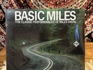 Miles Davis – Basic Miles - SEALED - M/EX