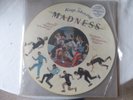 Madness: Keep Moving (Ltd. Edition 1984 12 track Picture Disc LP) Original PVC
