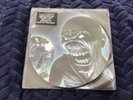 Iron Maiden Different World 7 inch limited edition picture disc
