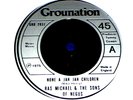RAS MICHAEL & THE SONS OF NEGUS 'NONE A JAH JAH CHILDREN' VG+ 1975 KILLER ROOTS