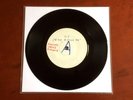 U2: A Day Without Me -  UK White Label / Test Pressing 7