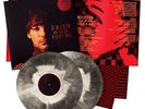 LOUIS TOMLINSON - FAITH IN THE FUTURE BLACK & WHITE MARBLE VINYL LP (NEW)