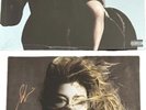 Shania Twain Queen Of Me 1LP Vinyl Album Insert Signed Autograph New