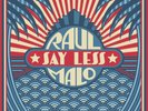 Raul Malo - Say Less [Indie-Exclusive Beige Vinyl] NEW Sealed Vinyl