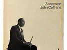John Coltrane Ascension Edition II Jazz LP Vinyl Album 1965 Impulse  AS-95 A-95