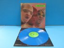 DEVO WE ARE DEVO ARE WE NOT MEN VINYL RECORD V 2106 RARE BLUE LP