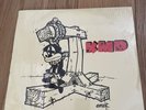 KMD Black Bastards 12” vinyl album original 1st US Press MF Doom. In The Shrink