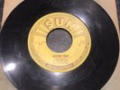 Elvis Presley- Mystery Train/I Forgot To Remember/Sun 156/VG-/G+ Plays Fantastic