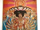 Jimi Hendrix Experience‎ Axis Bold As Love 1968 Reprise RS 6281 Tri Color label