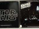 LOOK   2 LP’S -STAR WARS - THE EMPIRE STRIKES BACK VINTAGE VINYL CLASSICS