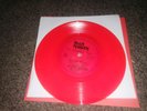 Iron maiden the sound house tapes orange vinyl ep mint