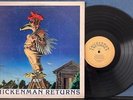 CHICKENMAN RETURNS DICK ORKIN BERT BERDIS 1976 CHICAGO RADIO SYNDICATE COMEDY LP